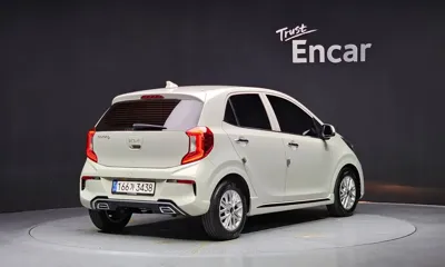 Kia Morning 2022, 107915 км, за 7351.98 USD