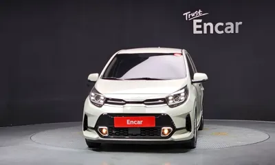 Kia Morning 2022, 107915 км, за 7351.98 USD