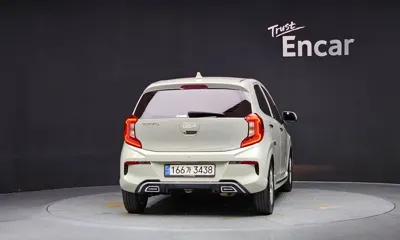 Kia Morning 2022, 107915 км, за 7351.98 USD