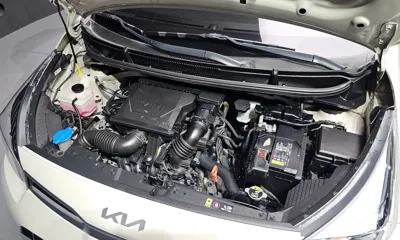 Kia Morning 2022, 107915 км, за 7351.98 USD - фото 6