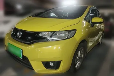 Honda Fit · 2014 год
