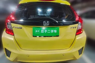 Honda Fit 2014, 69000 км, за 5712 USD - фото 3