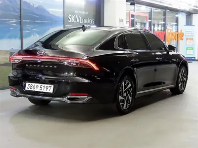 Hyundai Grandeur 2022, 51823 км, за 18572.46 USD