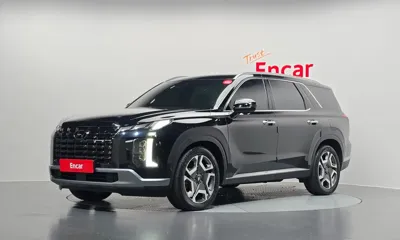 Hyundai Palisade · 2024 год