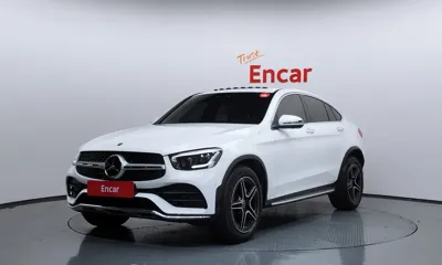 Mercedes-Benz GLC-Class · 2023 год