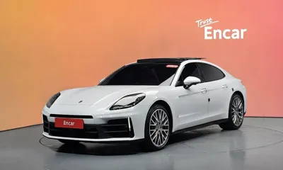 Porsche Panamera · 2024 год