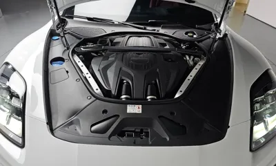 Porsche Panamera 2024, 24527 км, за 108960.22 USD - фото 6