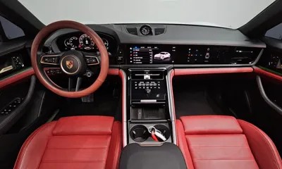 Porsche Panamera 2024, 24527 км, за 108960.22 USD - фото 7