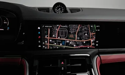 Porsche Panamera 2024, 24527 км, за 108960.22 USD - фото 15