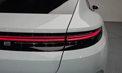Porsche Panamera 2024, 24527 км, за 108960.22 USD - фото 24