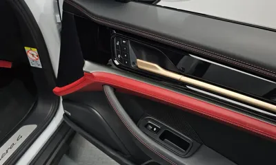 Porsche Panamera 2024, 24527 км, за 108960.22 USD - фото 34
