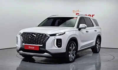 Hyundai Palisade · 2021 год
