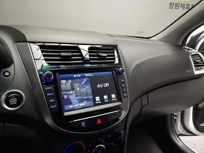 Hyundai Accent 2019, 119000 км, за 4495.12 USD - фото 7