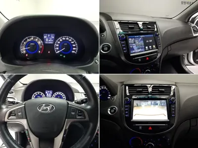 Hyundai Accent 2019, 119000 км, за 4495.12 USD - фото 8