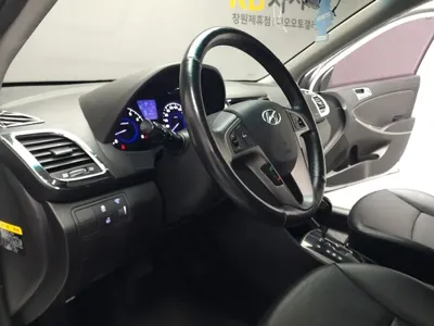 Hyundai Accent 2019, 119000 км, за 4495.12 USD - фото 11