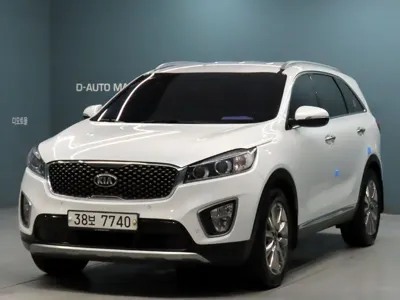 Kia Sorento · 2015 год