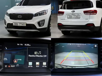 Kia Sorento 2015, 256442 км, за 5120.13 USD - фото 17