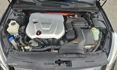 Kia K7 2016, 89899 км, за 7683.79 USD - фото 8