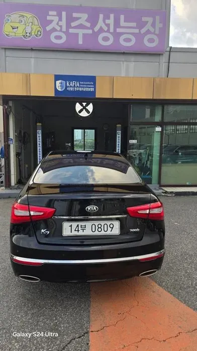 Kia K7 2016, 89899 км, за 7683.79 USD - фото 9