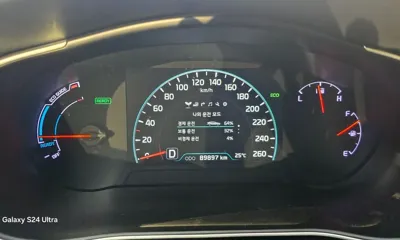 Kia K7 2016, 89899 км, за 7683.79 USD - фото 12