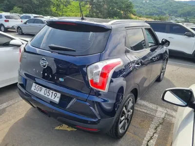 KG_Mobility_Ssangyong TIBOLI 2016, 170312 км, за 3187.62 USD