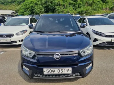KG_Mobility_Ssangyong TIBOLI 2016, 170312 км, за 3187.62 USD