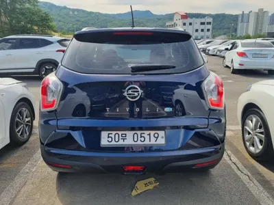 KG_Mobility_Ssangyong TIBOLI 2016, 170312 км, за 3187.62 USD