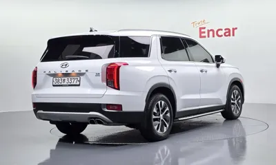 Hyundai Palisade 2021, 112705 км, за 13335.95 USD