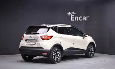 Renault-KoreaSamsung QM3 2015, 96270 км, за 3501.82 USD