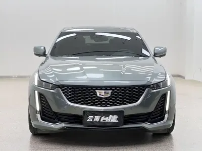 Cadillac CT5 2023, 36000 км, за 21335.67 USD