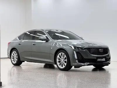 Cadillac CT5 2023, 36000 км, за 21335.67 USD