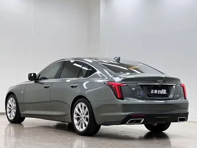 Cadillac CT5 2023, 36000 км, за 21335.67 USD