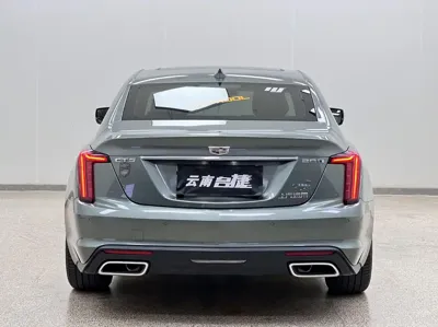 Cadillac CT5 2023, 36000 км, за 21335.67 USD