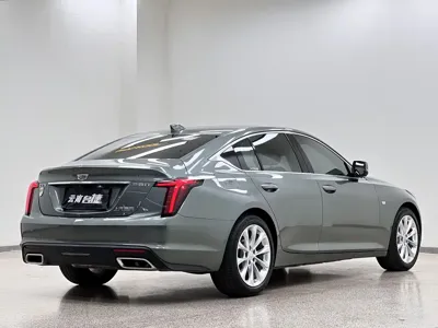 Cadillac CT5 2023, 36000 км, за 21335.67 USD - фото 6