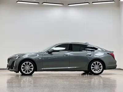 Cadillac CT5 2023, 36000 км, за 21335.67 USD - фото 7