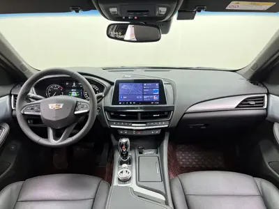 Cadillac CT5 2023, 36000 км, за 21335.67 USD - фото 10