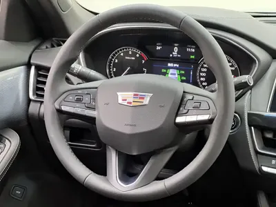 Cadillac CT5 2023, 36000 км, за 21335.67 USD - фото 19