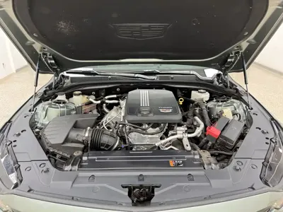 Cadillac CT5 2023, 36000 км, за 21335.67 USD - фото 30