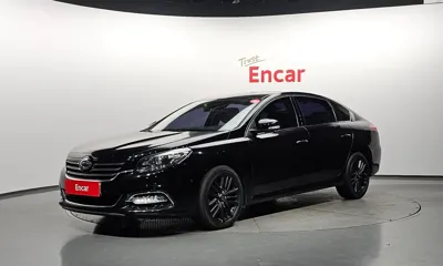 Renault-KoreaSamsung SM7 · 2017 год