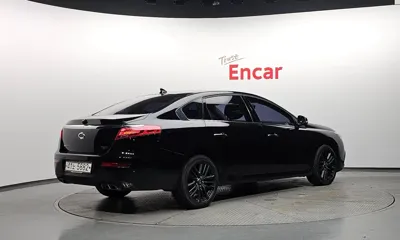 Renault-KoreaSamsung SM7 2017, 146734 км, за 3880.56 USD