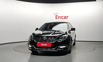 Renault-KoreaSamsung SM7 2017, 146734 км, за 3880.56 USD