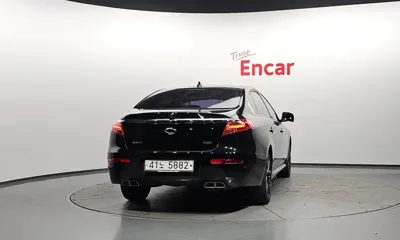 Renault-KoreaSamsung SM7 2017, 146734 км, за 3880.56 USD