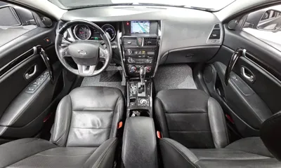 Renault-KoreaSamsung SM7 2017, 146734 км, за 3880.56 USD - фото 7