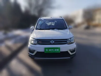 Dongfeng Fengon 370 2016, 96700 км, за 3003 USD - фото 2