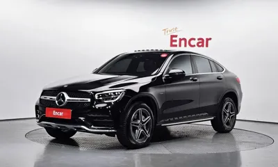 Mercedes-Benz GLC-Class · 2021 год