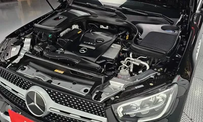 Mercedes-Benz GLC-Class 2021, 85034 км, за 21792.89 USD - фото 6