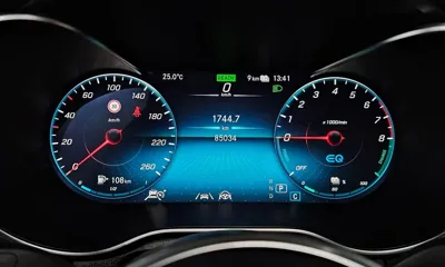 Mercedes-Benz GLC-Class 2021, 85034 км, за 21792.89 USD - фото 8