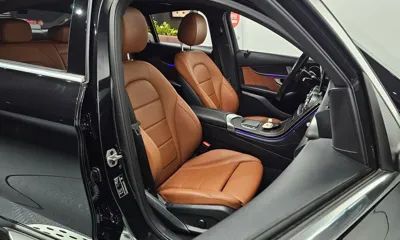 Mercedes-Benz GLC-Class 2021, 85034 км, за 21792.89 USD - фото 10