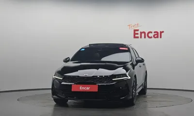 Kia K5 2021, 132872 км, за 10856.14 USD