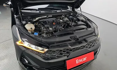 Kia K5 2021, 132872 км, за 10856.14 USD - фото 6